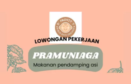 Lulusan SMA SMK Bisa Daftar! Provit Bandung Gelar Loker Posisi Pramuniaga, Minat?