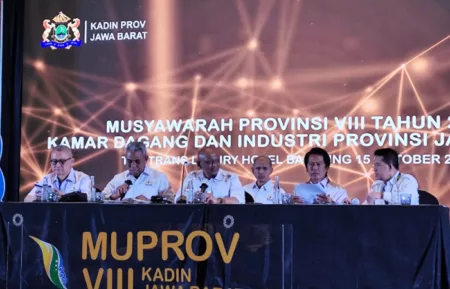 Muprov Kadin Jabar Cacat Hukum, Terpilihnya Almer Faiq Rusydi Tidak Sah