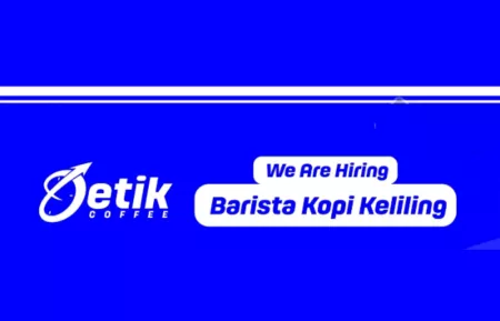 Tamatan SMP Bisa Daftar! Detik Coffee Cimahi Buka Loker Terbaru, Gini Cara Daftarnya