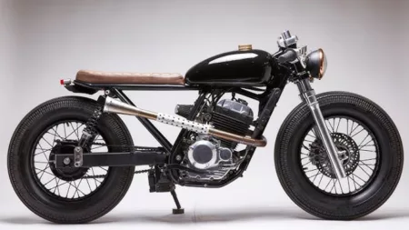 Jangan Asal Beli! Ini 3 Kekurangan Motor Cafe Racer, Perawatannya Mahal?