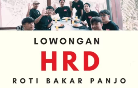 Datang Langsung! Roti Bakar Panjo Cimahi Gelar Loker Posisi HRD, Ini Syaratnya