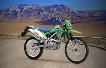 Gagah Banget! Ini 3 Kelebihan Motor Kawasaki KLX150L, Yakin Gak Kepincut?