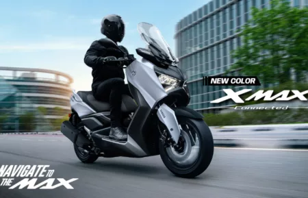 Gagah Banget! Ini 3 Kelebihan Motor Yamaha XMAX 250, Pasti Kepincut