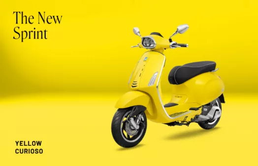 Jangan Asal Beli! Ini 3 Kekurangan Motor Vespa Sprint 150 i-get ABS